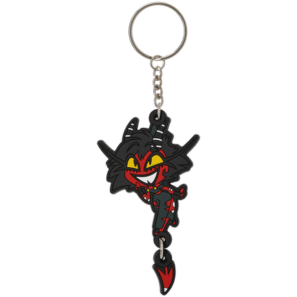 Helluva Boss Hanging Keychain: Millie *LIMITED STOCK*