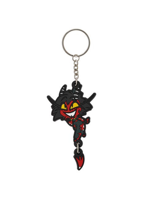 Helluva Boss Hanging Keychain: Millie *LIMITED STOCK*