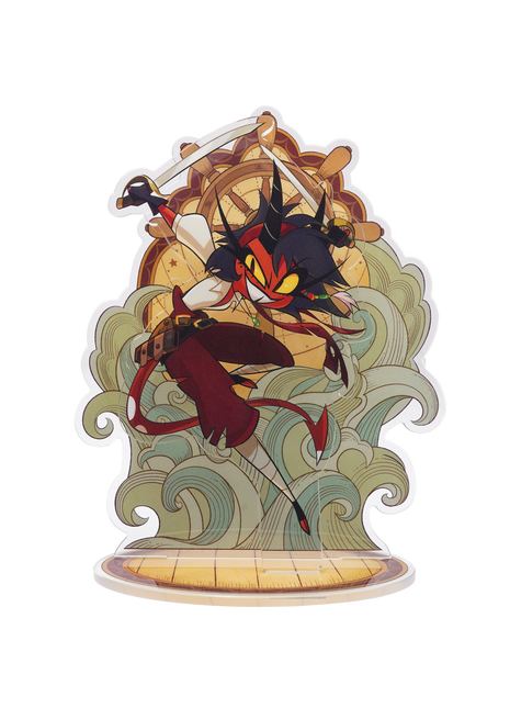 Millie - Pirates - Summer Standee *LIMITED STOCK*