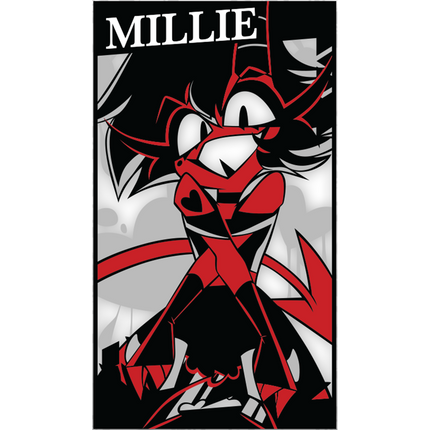 Helluva Boss Collectible Metal Cards - Series 2 - Wave 1 SILVER *SALE*