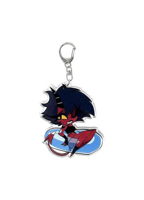Swimsuit Millie - ACRYLIC KEYCHAIN *SALE*