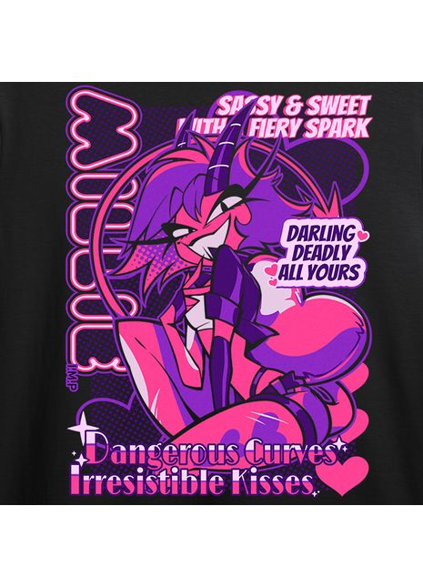 Millie - From Helluva Boss with Love T-Shirt *PRE-ORDER*