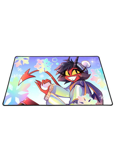 Millie - Cozy Winter - Playmat *PRE-ORDER*