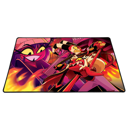 Unhappy Campers - Millie's Performance Playmat