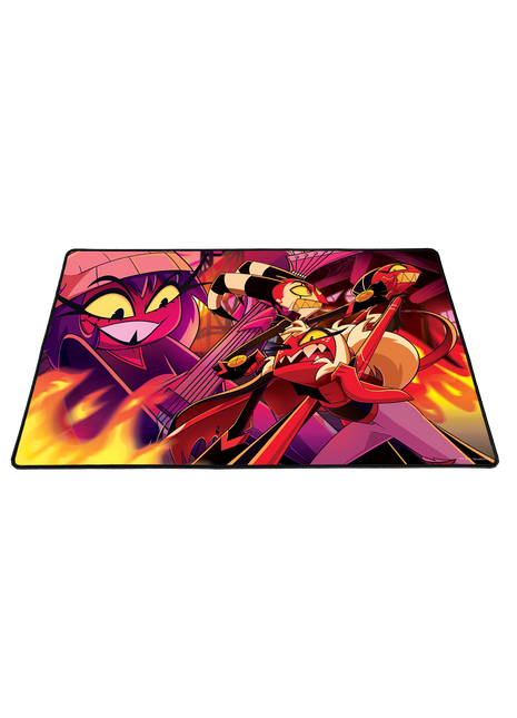 Unhappy Campers - Millie's Performance Playmat