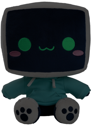 Minbitt Sitting Plushie *PRE-ORDER*