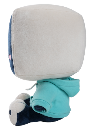 Minbitt Sitting Plushie *PRE-ORDER*