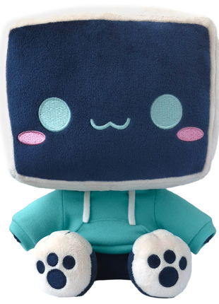 Minbitt Sitting Plushie *PRE-ORDER*
