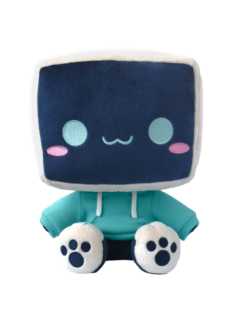 Minbitt Sitting Plushie *PRE-ORDER*