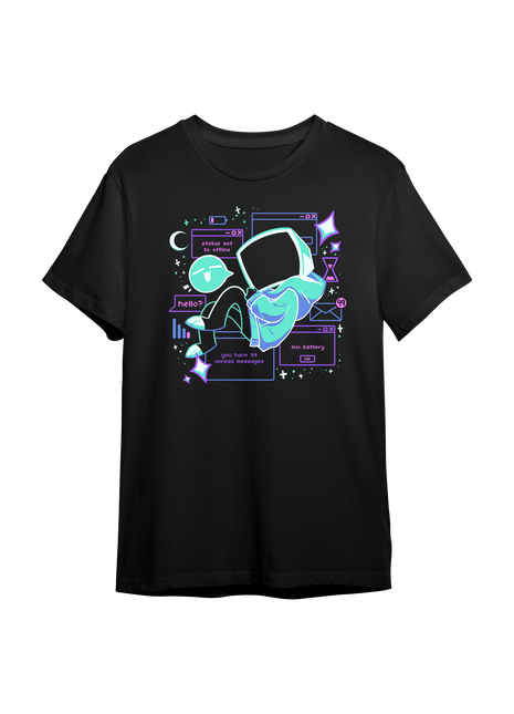 Low Battery *PRE-ORDER*
