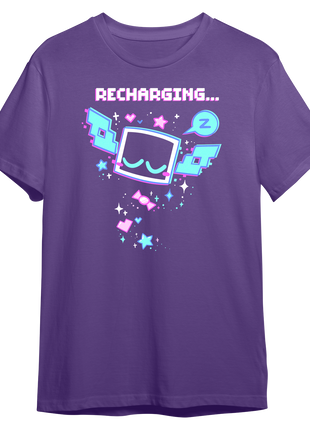 Recharging *PRE-ORDER*