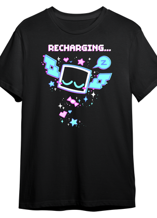 Recharging *PRE-ORDER*