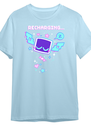 Recharging *PRE-ORDER*
