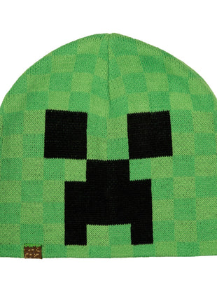 Minecraft Beanie with  2 Pair Gloves  *LAST CHANCE*