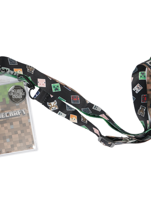 Minecraft Lanyard *LAST CHANCE*