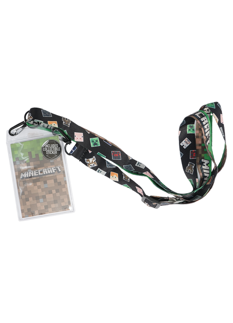 Minecraft Lanyard *LAST CHANCE*