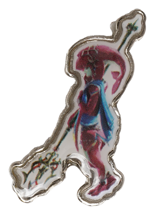 The Legend of Zelda: Breath of the Wild - Mipha Pin *LAST CHANCE*