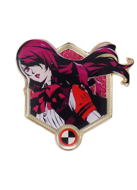Mitsuru Kirijo - Golden Series 2- Persona 3 Reload