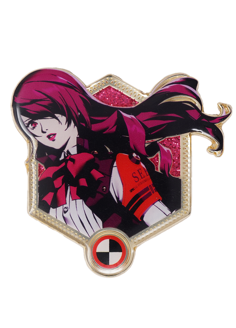 Mitsuru Kirijo - Golden Series 2- Persona 3 Reload