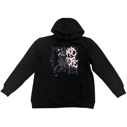 Pullover Hoodie - Mob Life *LAST CHANCE*