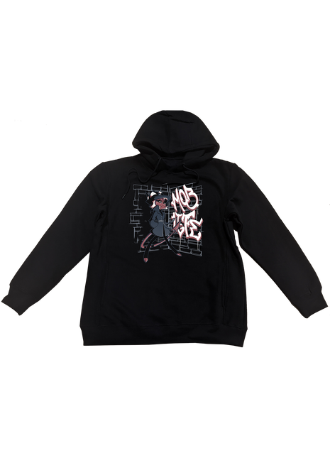 Pullover Hoodie - Mob Life *LAST CHANCE*