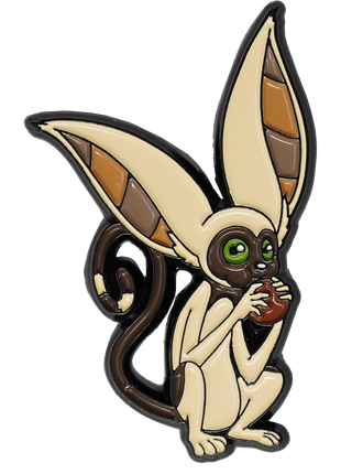 Momo - Avatar: The Last Airbender Pin