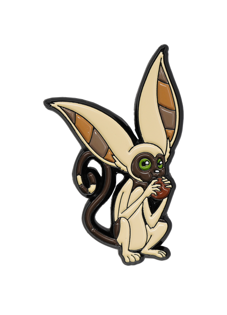 Momo - Avatar: The Last Airbender Pin