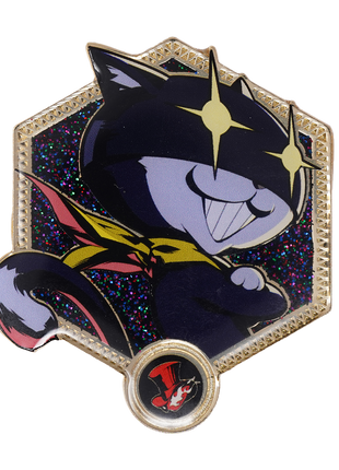 Mona- Golden Series - Persona 5 Royal Pin