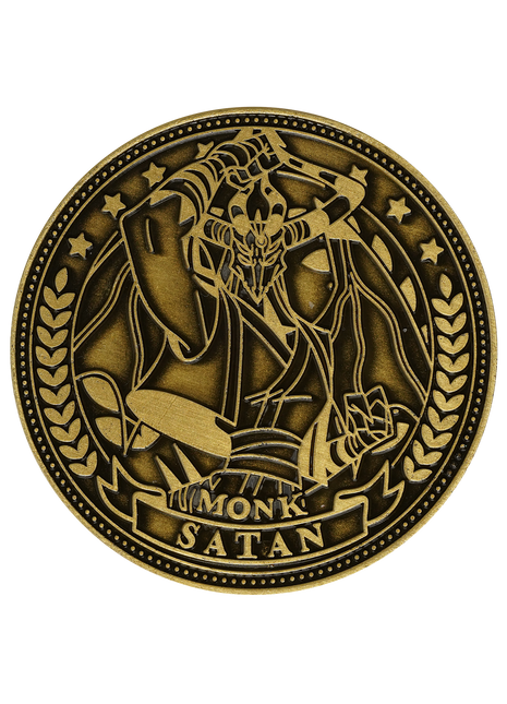 Imps and Imbeciles Coin: Satan *LIMITED STOCK*