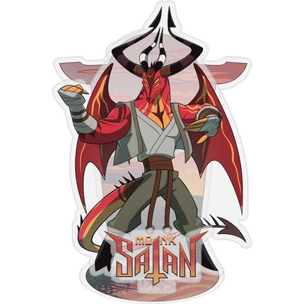 Monk Satan Standee *LIMITED STOCK*