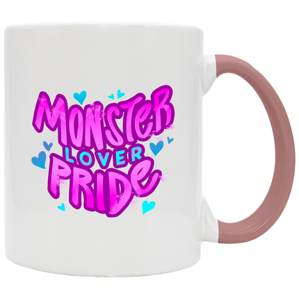 Monster Lover Pride Mug
