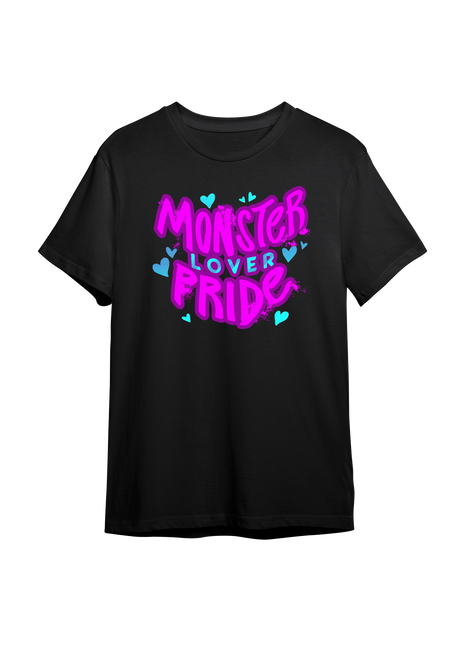 Monster Lover Pride Shirt *SALE*