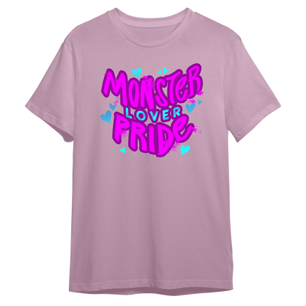 Monster Lover Pride Shirt *SALE*