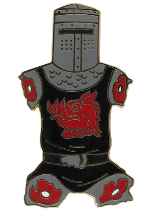 Monty Python Black Knight - Pin *LAST CHANCE*
