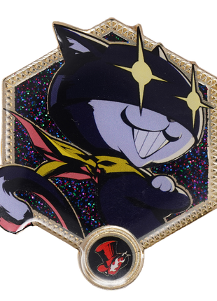 Mona- Golden Series - Persona 5 Royal Pin