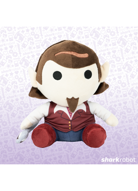 Adventure is Nigh - Mortimer Character Plush *LIMITED STOCK*