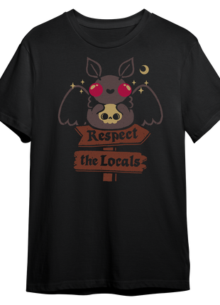 Funny Cute Mothman *PRE-ORDER*