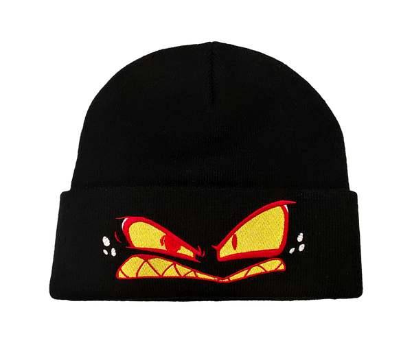 Moxxie Beanie – Shark Robot