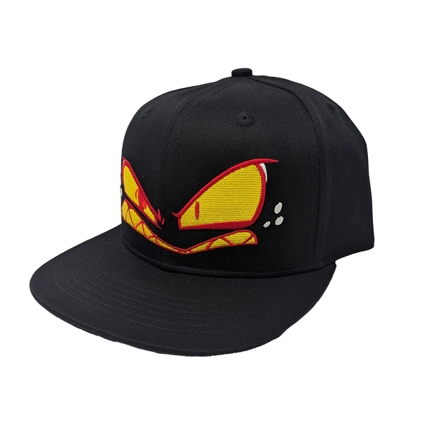 Moxxie Snapback Hat – Shark Robot