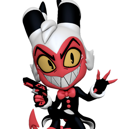 Helluva Boss x Youtooz - Moxxie Vinyl Figure *PRE-ORDER*