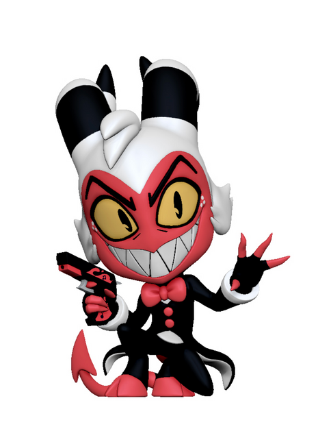 Helluva Boss x Youtooz - Moxxie Vinyl Figure