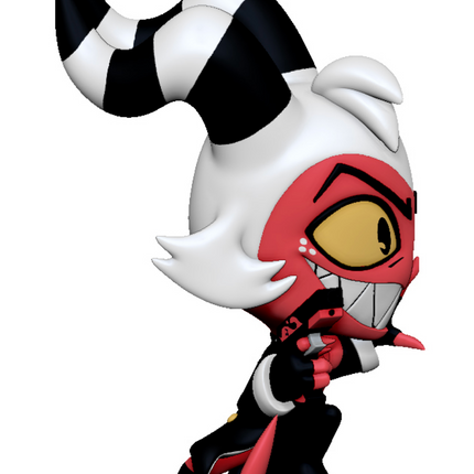 Helluva Boss x Youtooz - Moxxie Vinyl Figure *PRE-ORDER*