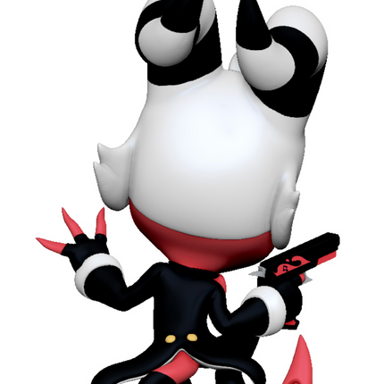 Helluva Boss x Youtooz - Moxxie Vinyl Figure *PRE-ORDER*