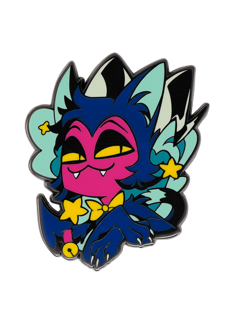 Moxxie Halloween Costume 2024 - Enamel Pin *SALE*