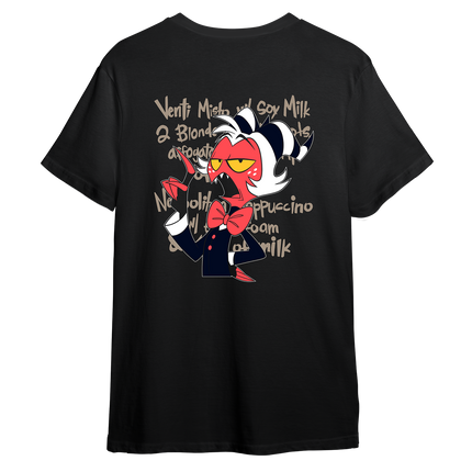 Truth Seekers - Moxxie Drink Order T-Shirt *SALE*