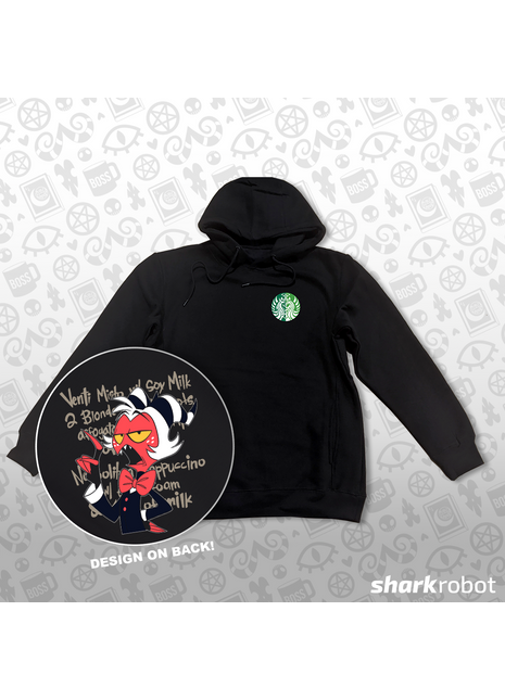 Pullover Hoodie - Truth Seekers - Moxxie Drink Order