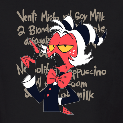 Long Sleeve Shirt - Truth Seekers - Moxxie Drink Order *LAST CHANCE*