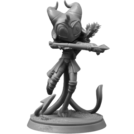 Imps and Imbeciles Minature Figurine Set 1 *LIMITED STOCK*
