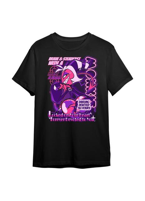 Moxxie - From Helluva Boss with Love T-Shirt *PRE-ORDER*