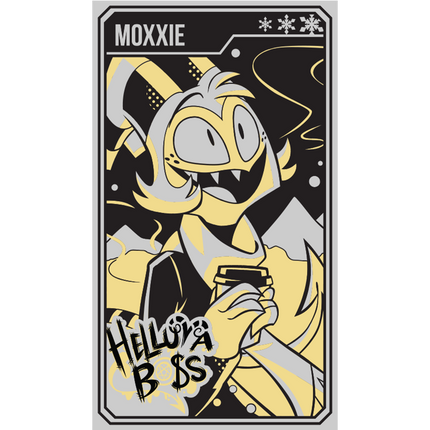 Helluva Boss Collectible Metal Cards - Winter 2024 - Wave 1 *SALE*